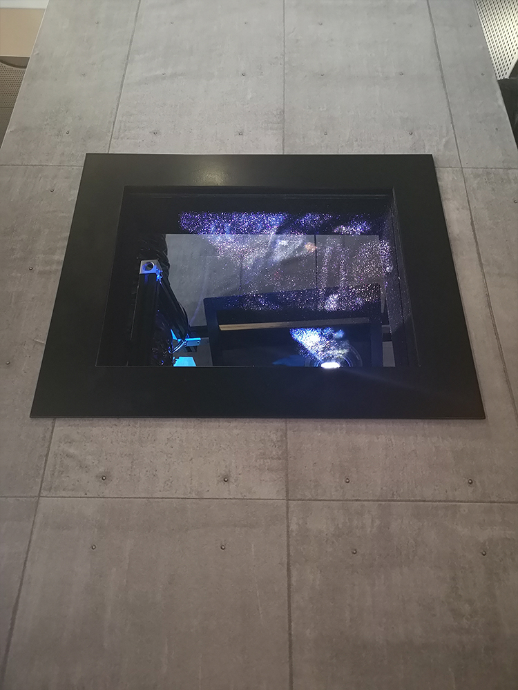 Projector Porthole Glass